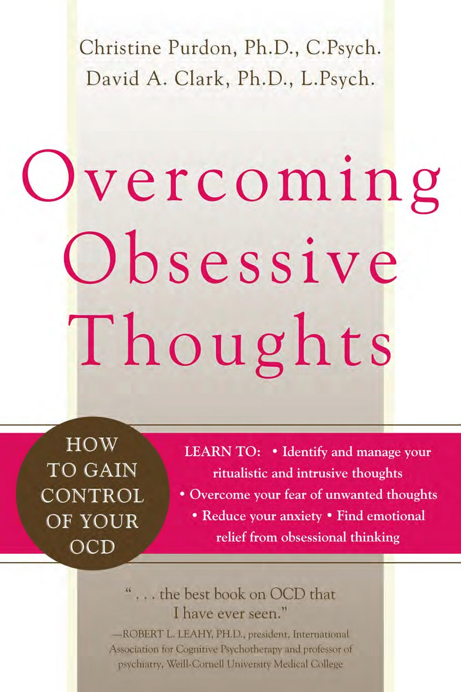 Overcoming Obsess. Thoughts.vp